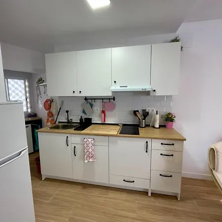 Luna Apartment Calahonda